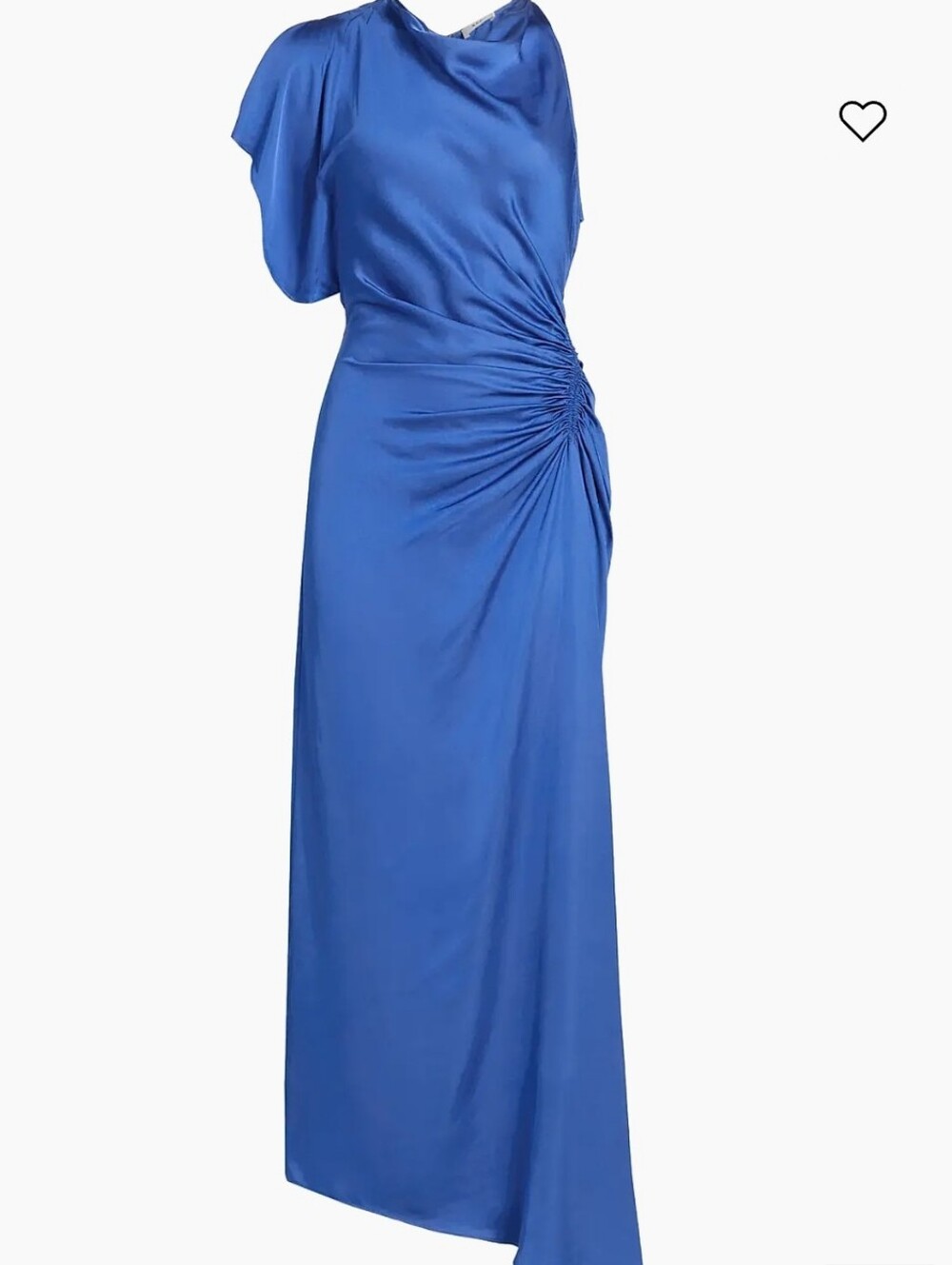 A.L.C. Pia Dress in Lapis Blue Size 4